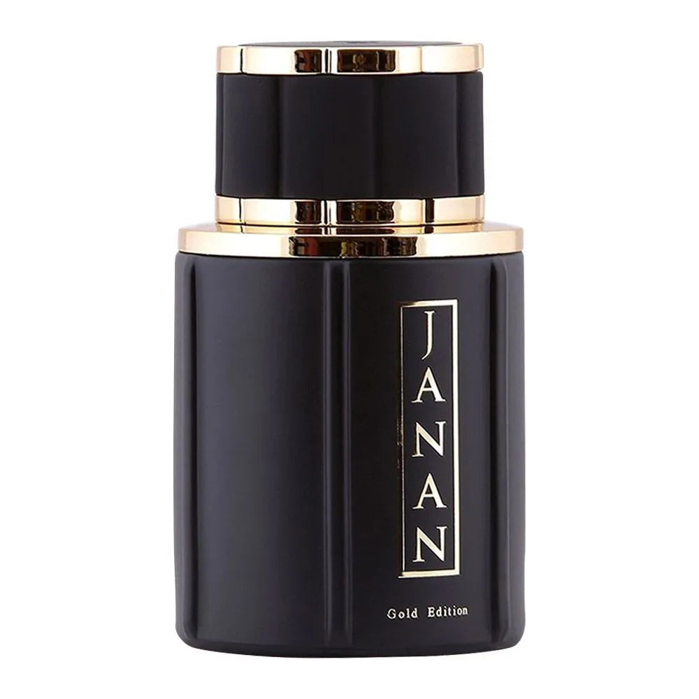 J. JANAN Unisex Perfume pour homme-Gold edition