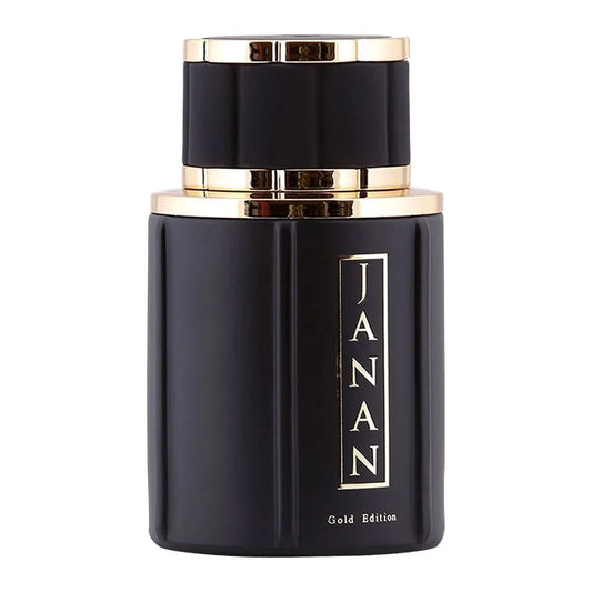 J. JANAN Unisex Perfume pour homme-Gold edition