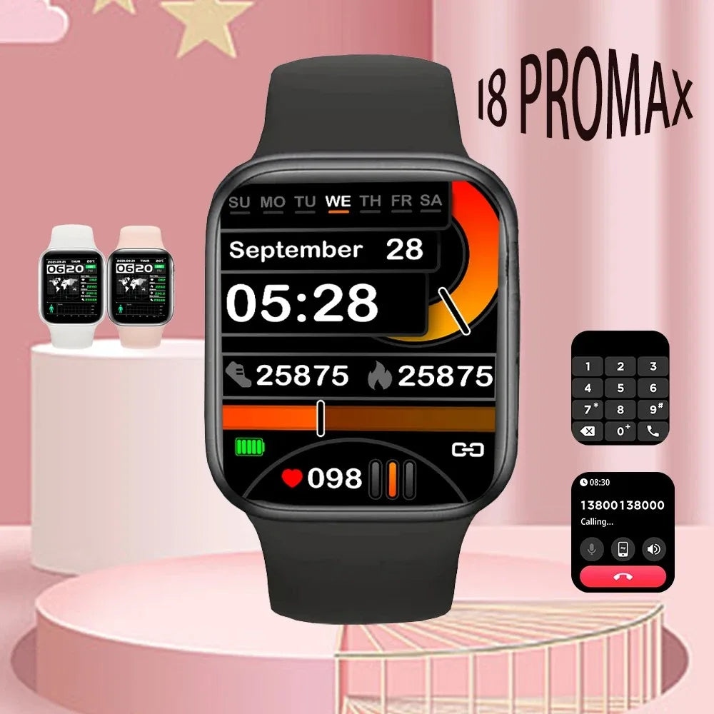 Smart Watch i8 Pro Max Men And Women