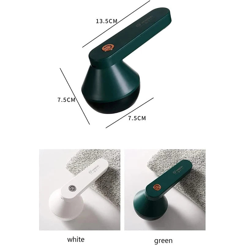 Portable Electric Lint Remover Fabric Shaver