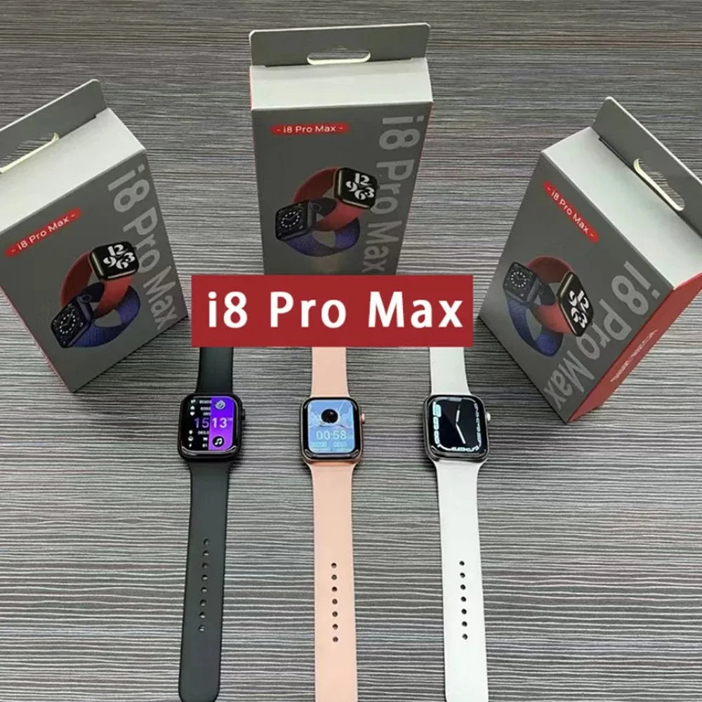 Smart Watch i8 Pro Max Men And Women