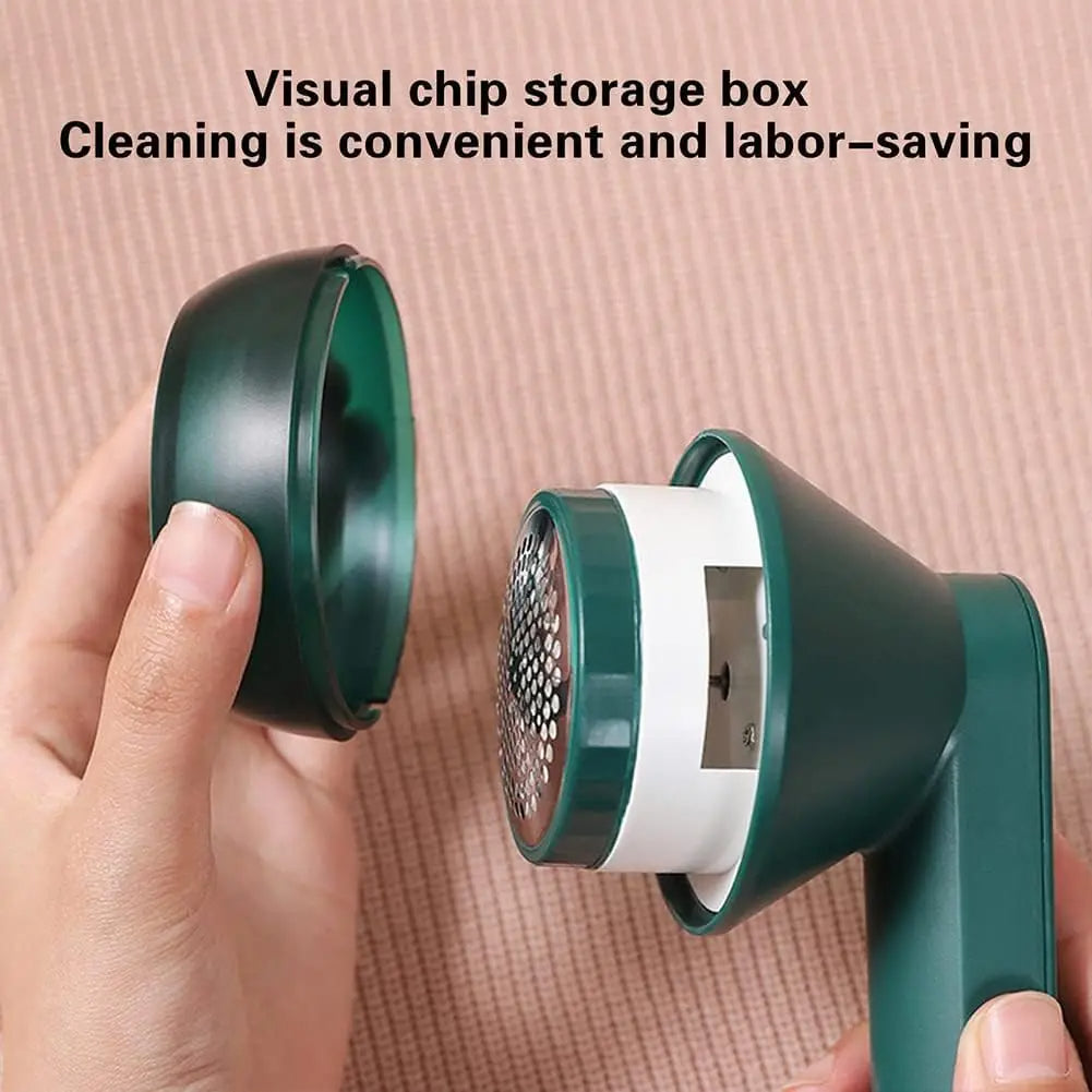 Portable Electric Lint Remover Fabric Shaver